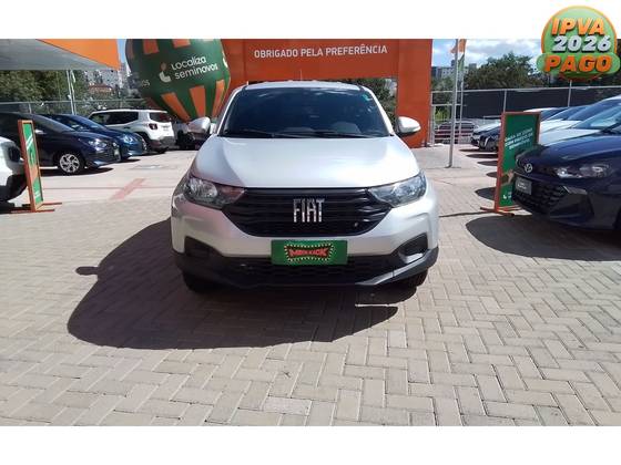 FIAT STRADA 1.3 FIREFLY FLEX FREEDOM CD MANUAL